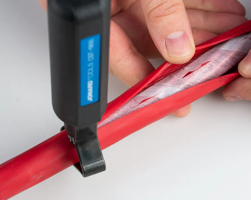JONARD | Round Cable Strip & Ring Tool | #CST-1900