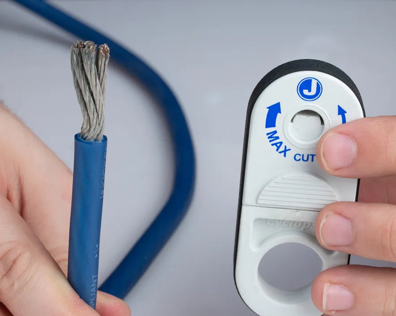 JONARD | Cyclops Wire Stripper | #CST-1i