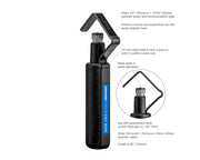 JONARD | Round Cable Strip & Ring Tool for Large Cables | #CST-4000