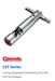 CST Series Coring, Stripping & Chamfering Tool with 3/8" Drill Adapter