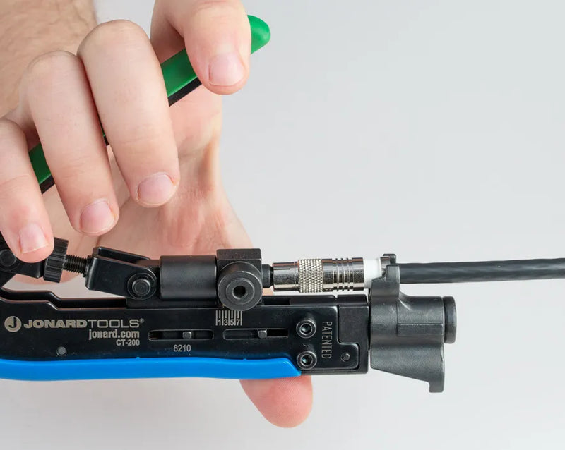 JONARD | Universal Compression Tool | #CT-200