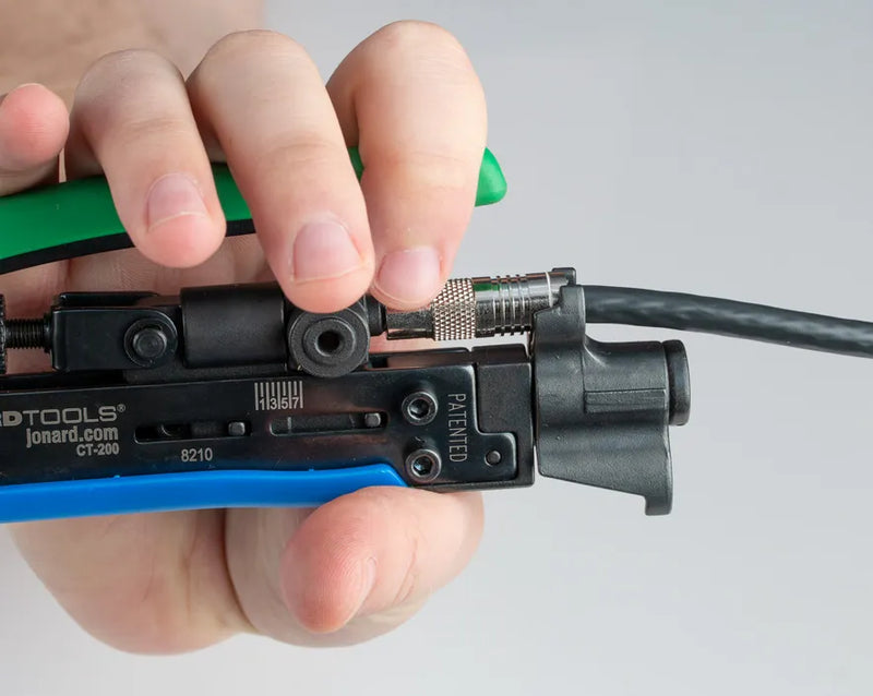 JONARD | Universal Compression Tool | #CT-200