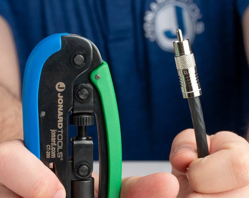 JONARD | Universal Compression Tool | #CT-200
