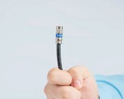 JONARD | 360° Compression Tool - RG59 and RG6 Connectors | #CTF-180