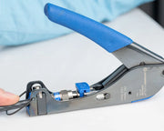 JONARD | 360° Compression Tool - RG59 and RG6 Connectors | #CTF-180