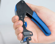 JONARD | 360° Compression Tool - RG59 and RG6 Connectors | #CTF-180