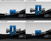 JONARD | 360° Compression Tool - RG59 and RG6 Connectors | #CTF-180