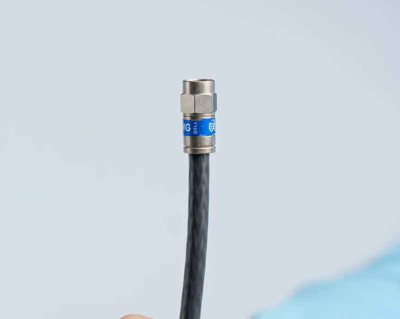 JONARD | 360° Compression Tool - RG59 and RG6 Connectors | #CTF-180