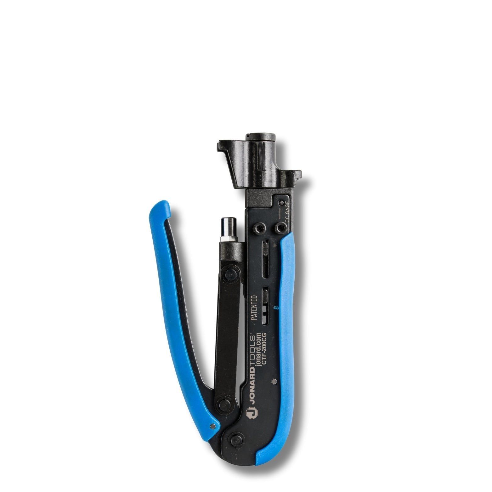 JONARD | Compression Tool Fixed - CG Long Style F Connectors | #CTF-20 ...