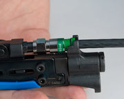 JONARD | Compression Tool Fixed - Long Style F Connectors | #CTF-200