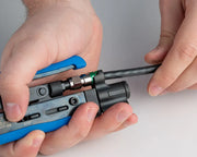 JONARD | Compression Tool Fixed - Long Style F Connectors | #CTF-200