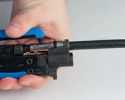 JONARD | Compression Tool Fixed - Long Style F Connectors | #CTF-200