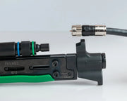 JONARD | Dual Compression Tool - Short and Long Style F Connectors | #CTF-230