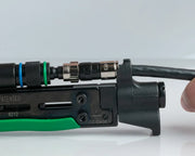 JONARD | Dual Compression Tool - Short and Long Style F Connectors | #CTF-230