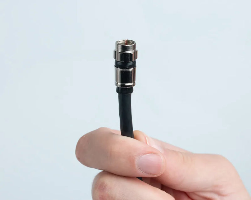 JONARD | Dual Compression Tool - Short and Long Style F Connectors | #CTF-230