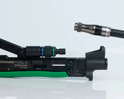 JONARD | Dual Compression Tool - Short and Long Style F Connectors | #CTF-230