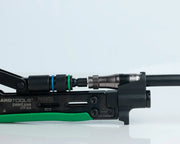 JONARD | Dual Compression Tool - Short and Long Style F Connectors | #CTF-230