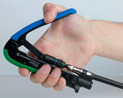 JONARD | Dual Compression Tool - Short and Long Style F Connectors | #CTF-230