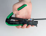 JONARD | Compression Tool Fixed - Short Style F Connectors | #CTF-300