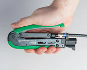 JONARD | Compression Tool Fixed - Short Style F Connectors | #CTF-300