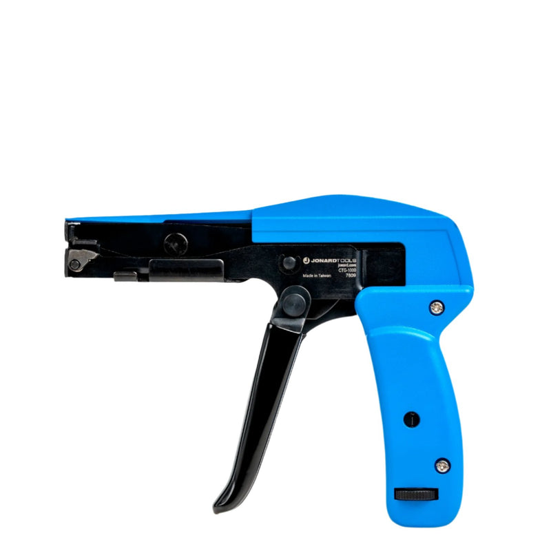 JONARD | Heavy Duty Cable Tie Gun, 3/16" | #CTG-1000