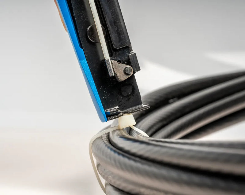 JONARD | Heavy Duty Cable Tie Gun, 3/16 inch | #CTG-1000