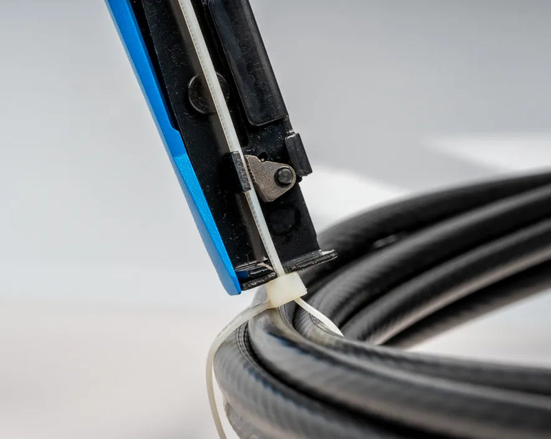 JONARD | Heavy Duty Cable Tie Gun, 3/16 inch | #CTG-1000