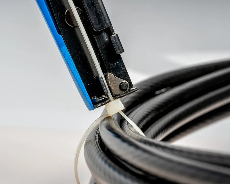 JONARD | Heavy Duty Cable Tie Gun, 3/16 inch | #CTG-1000