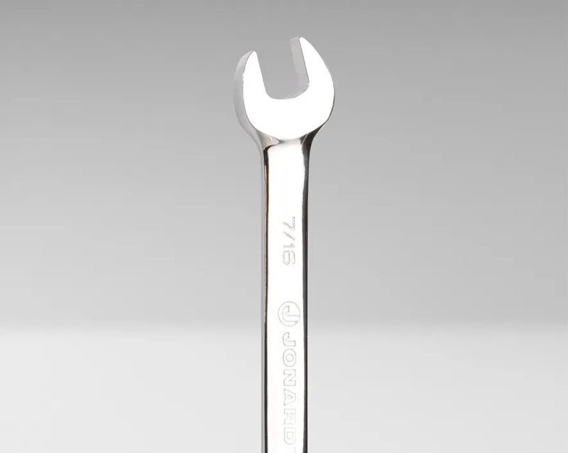JONARD | Combination Wrench 7/16 inch | #CW-716