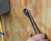 JONARD | Combination Wrench Ratcheting Reversible 7/16 inch | #CWRR-716