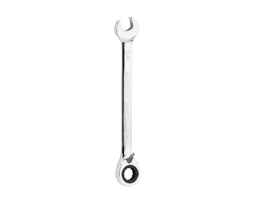 JONARD | Combination Wrench Ratcheting Reversible 7/16 inch | #CWRR-716
