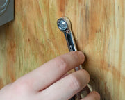 JONARD | Combination Stubby Wrench, 7/16 inch | #CWS-716