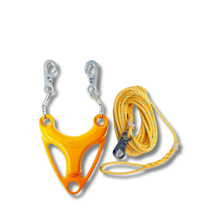 Cable Lashing Parallel Pull with Tow Rope | #GMP70467