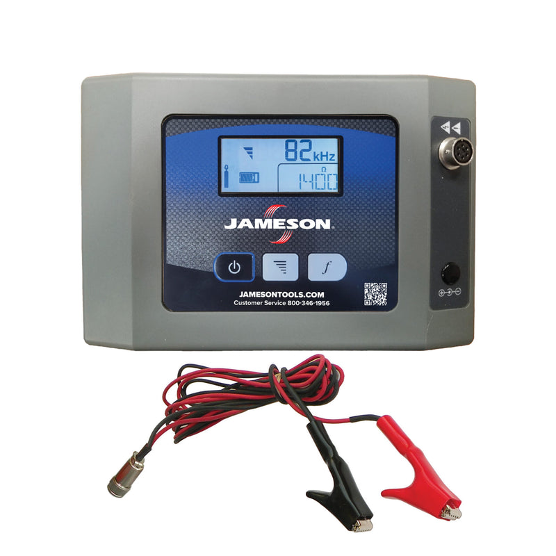 Cable & Pipe Precision Locating Receiver with Transmitter Kit | #17-300RTK