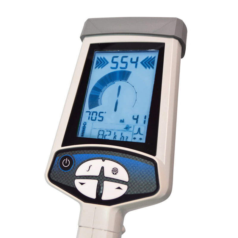 Cable & Pipe Precision Locating Receiver with Transmitter Kit | #17-300RTK
