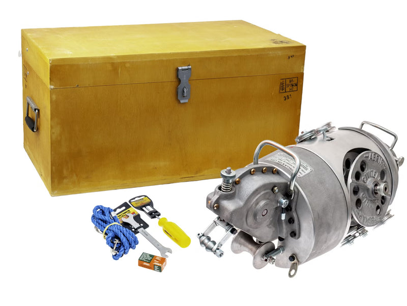 GMP | Civitella Cable Lasher | #GMP71000