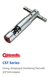 Coring Tool Kit for Charter/Spectrum | #DS-Coring-Tool-Kit