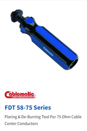 Coring Tool Kit for Charter/Spectrum | #DS-Coring-Tool-Kit