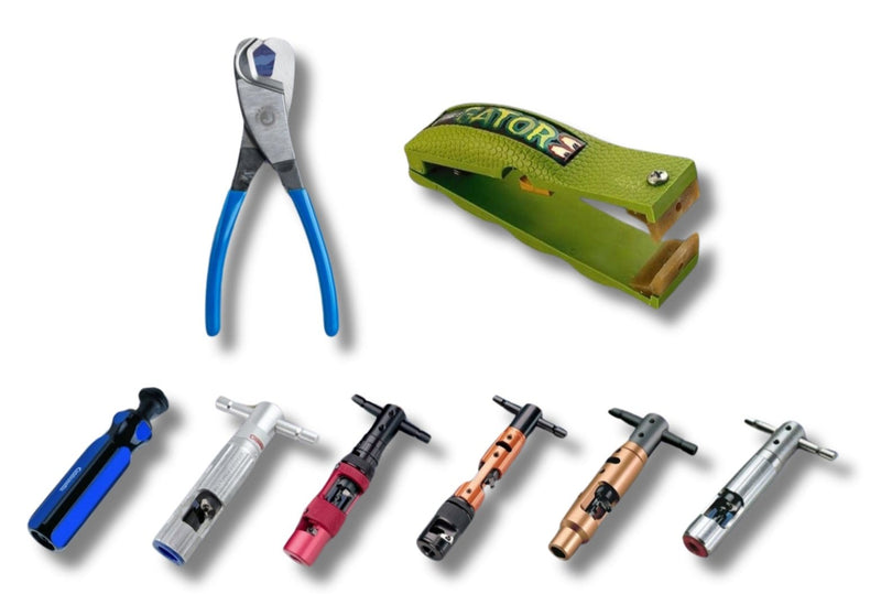 Coring Tool Kit for Charter/Spectrum | #DS-Coring-Tool-Kit