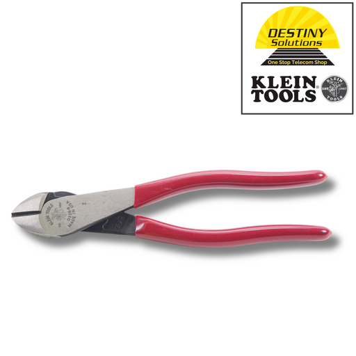 Klein Tools | Diagonal Cutting Pliers, High-Leverage, 7-Inch | #D228-7