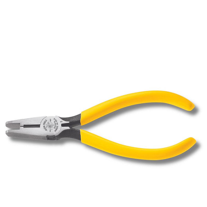 Klein Tools | IDC Connector Crimping Pliers - Spring-Loaded | #D234-6C