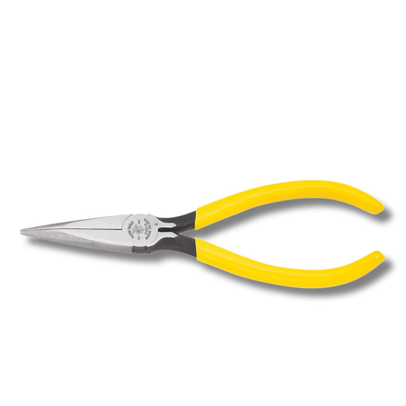 KLEIN TOOLS | Standard Needle Nose Pliers, 6-Inch | #D301-6
