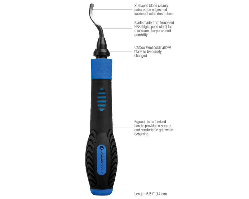 JONARD | Rapid Microduct Deburring Tool | #DB-5