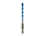 JONARD | Combination Drill Bit, Wood & Masonry, 1/4" x 4" | #DBC-144