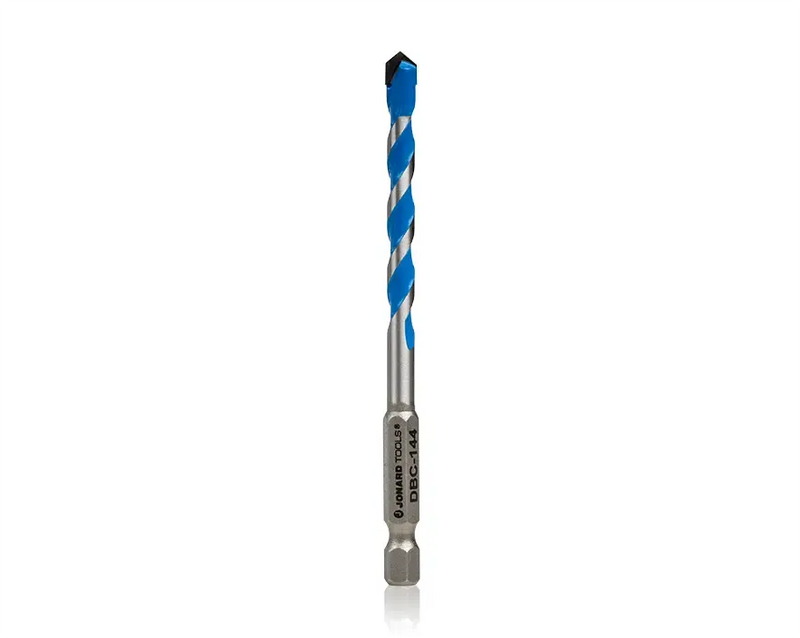 JONARD | Combination Drill Bit, Wood & Masonry, 1/4" x 4" | #DBC-144