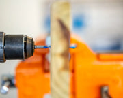 JONARD | Combination Drill Bit, Wood & Masonry, 1/4" x 4" | #DBC-144