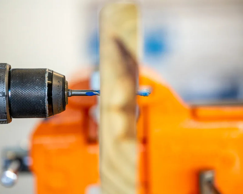 JONARD | Combination Drill Bit, Wood & Masonry, 1/4" x 4" | #DBC-144