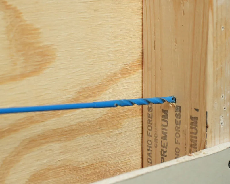 JONARD | High Speed Steel Flex Drill Bit, 1/4" x 12" | #DBF-1412