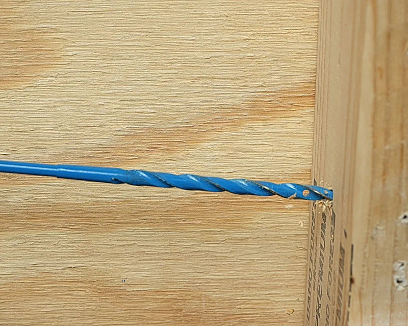 JONARD | High Speed Steel Flex Drill Bit, 1/4" x 12" | #DBF-1412