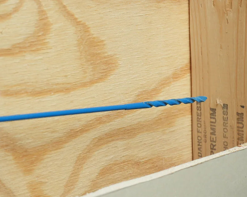 JONARD | High Speed Steel Flex Drill Bit, 1/4" x 24" | #DBF-1424